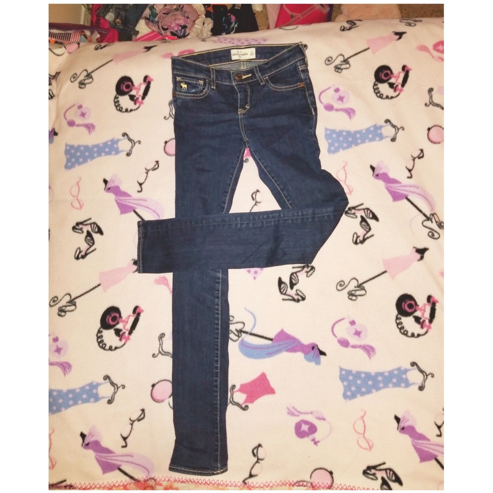 Abercrombie Girls Jeans